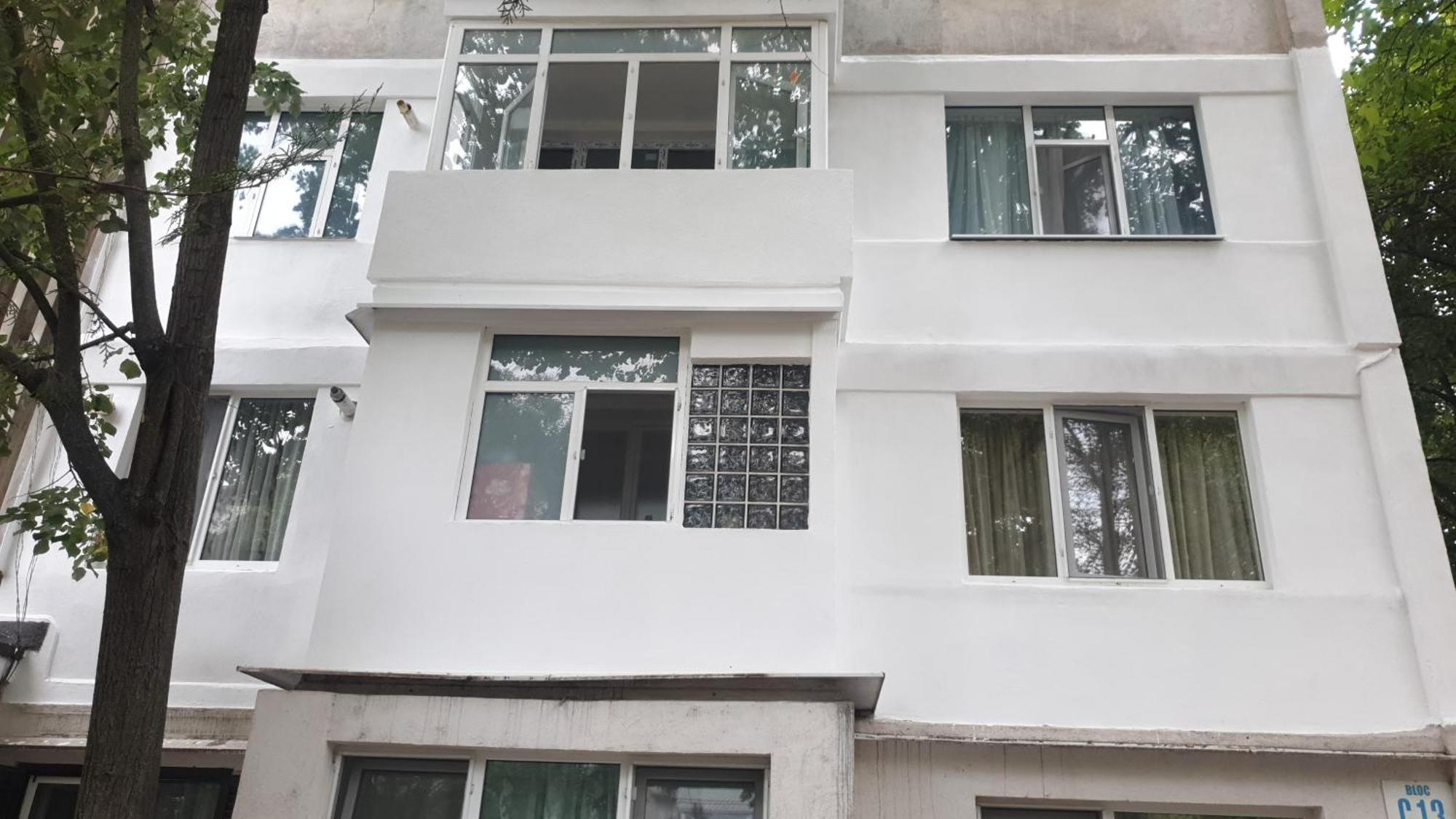 Ria & Mihai Apartament Galati Apartment Exterior photo