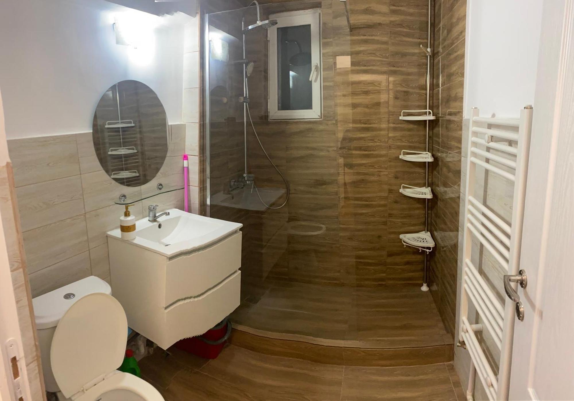 Ria & Mihai Apartament Galati Apartment Exterior photo