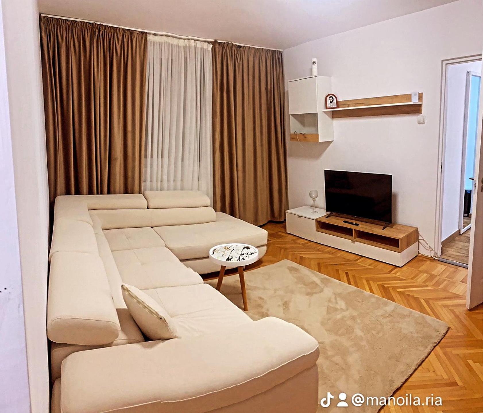 Ria & Mihai Apartament Galati Apartment Exterior photo